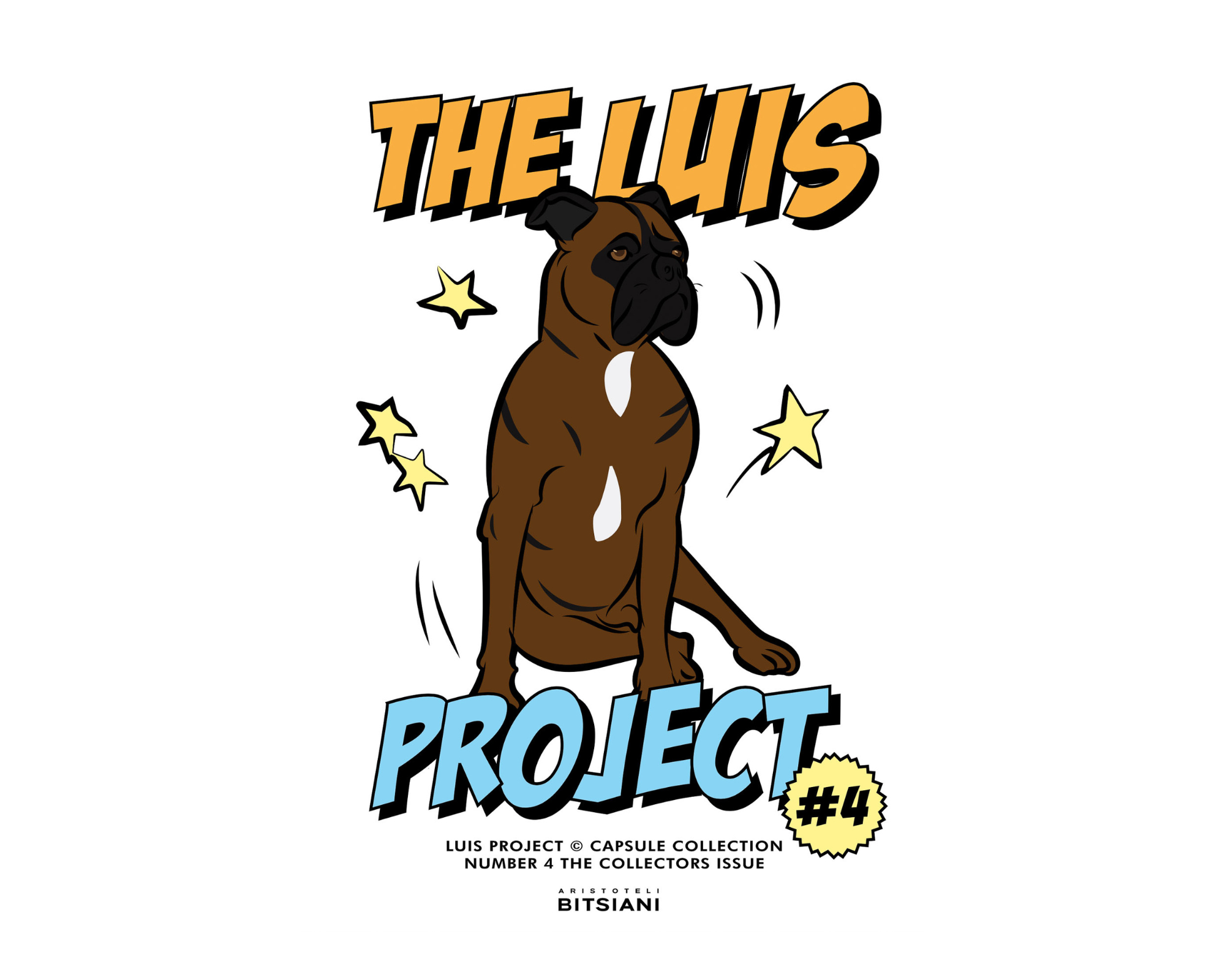 LUIS PROJECT