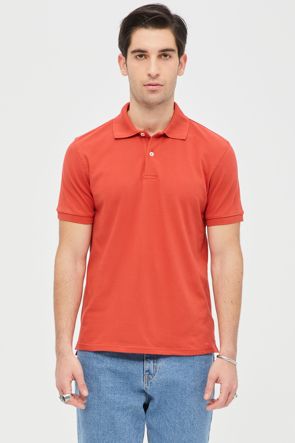 Polo shirt Tile Polo Shirt In Slim Fit