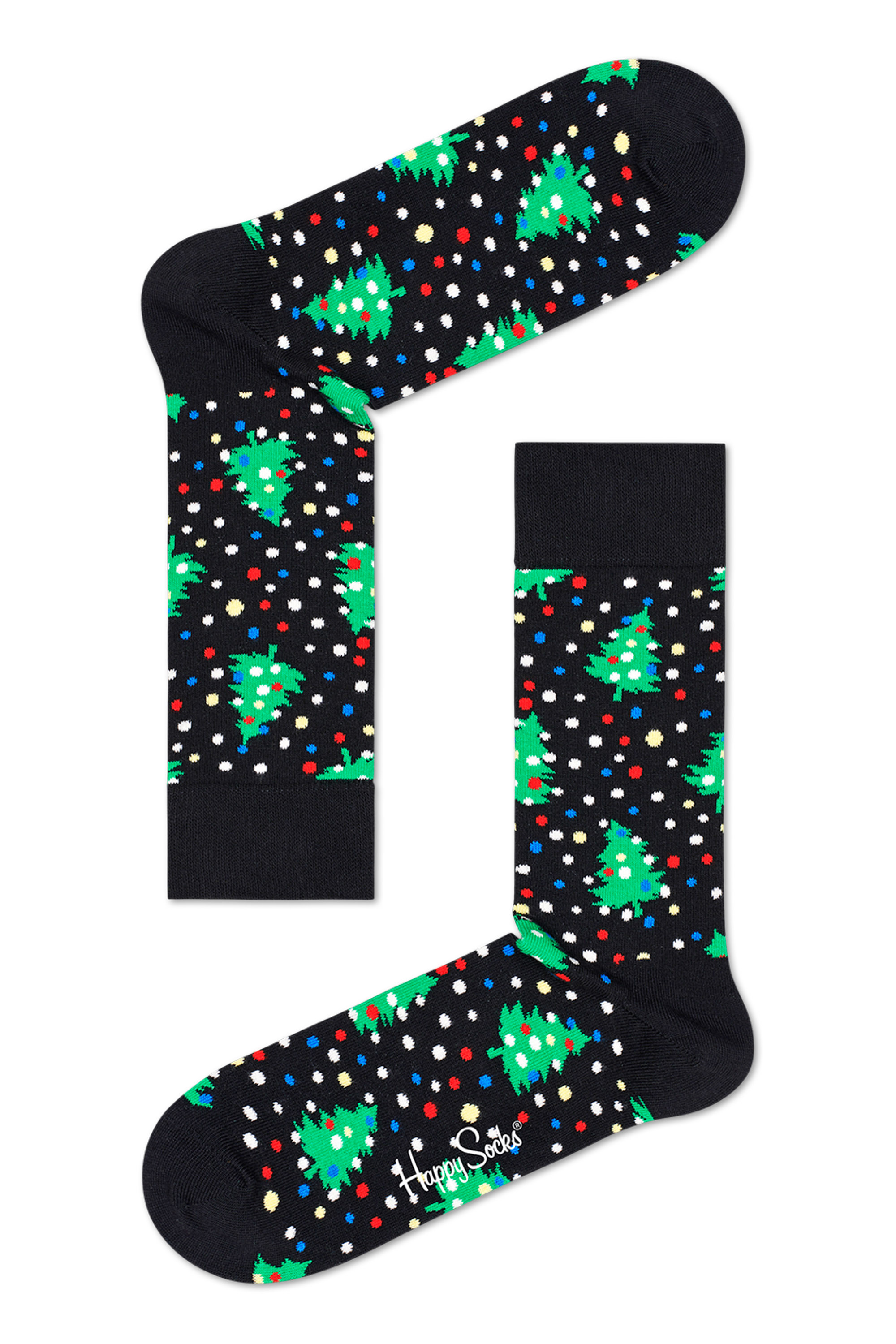 Happy Socks - Christmas Night Sock | Aristoteli Bitsiani